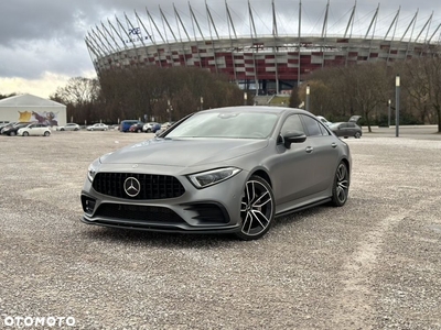 Mercedes-Benz CLS AMG 53 4Matic+