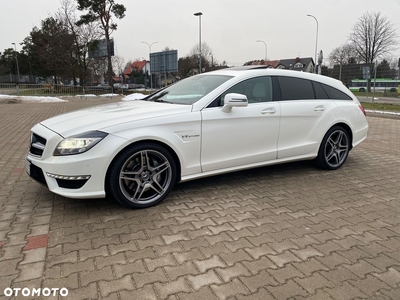 Mercedes-Benz CLS Shooting Brake 63 AMG AMG SPEEDSHIFT MCT