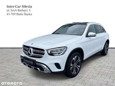 Mercedes-Benz GLC 200 d 4-Matic Business Edition