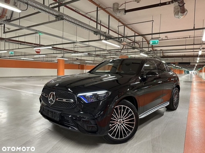 Mercedes-Benz GLC 220 d 4-Matic