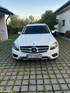 Mercedes-Benz GLC 220 d 4-Matic