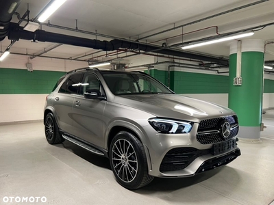 Mercedes-Benz GLE 300 d 4-Matic