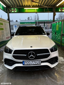 Mercedes-Benz GLE 350 d 4-Matic