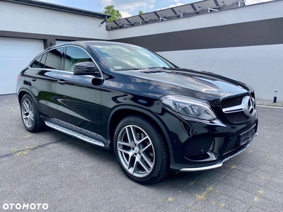 Mercedes-Benz GLE 350 d 4-Matic