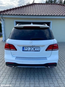 Mercedes-Benz GLE 350 d 4-Matic