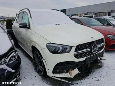 Mercedes-Benz GLE Coupe 400 d 4-Matic Advanced