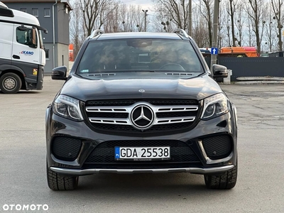 Mercedes-Benz GLS 350 d 4-Matic