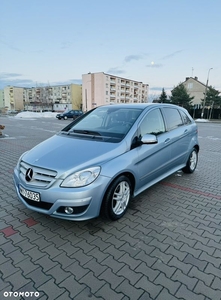 Mercedes-Benz Klasa B 180 CDI Autotronic