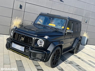 Mercedes-Benz Klasa G AMG 63 4x4