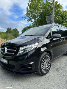 Mercedes-Benz Klasa V 250 (BlueTEC) d Avantgarde 7G-Tronic (d³ugi)