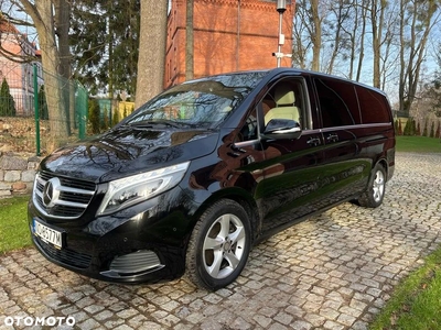 Mercedes-Benz Klasa V 250 d 4-Matic Avantgarde 7G-Tronic (ekstra d³)