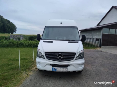 Mercedes-Benz Sprinter 319 CDI 3.0 V6 190KM