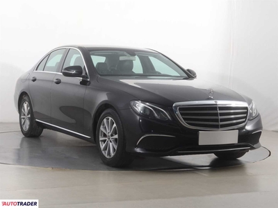 Mercedes E-klasa 2.0 191 KM 2018r. (Piaseczno)