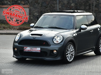 MINI Cooper II John Cooper Works 1.6 184KM 2011r. Alu Manual Klima