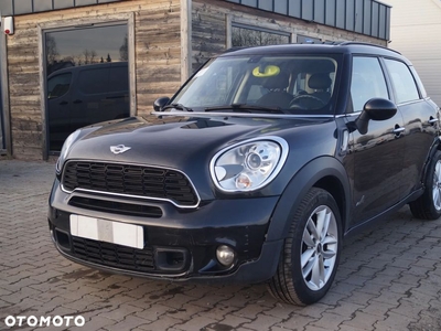 MINI Countryman Cooper SD All4 Park Lane