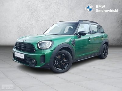 MINI Countryman Salon Polska/BMW Smorawiński/Panorama/Bezpłatny Serwis/Gwarancja