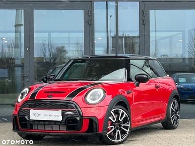 MINI John Cooper Works Trim sport