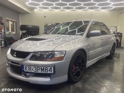 Mitsubishi Lancer Evolution 2.0 VIII