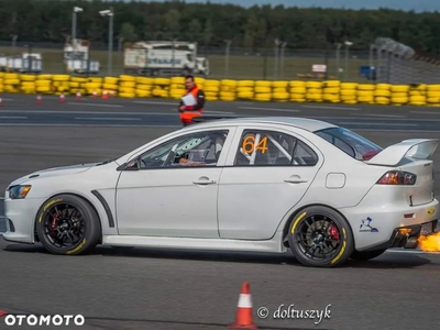 Mitsubishi Lancer Evolution GSR GT360