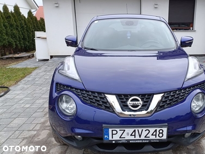 Nissan Juke 1.2 DIG-T Tekna