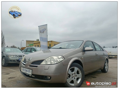 Nissan Primera