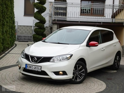 Nissan Pulsar I Polecam - Kamera - Nawigacja - 1.2T - GWARANCJA - Zakup Door to Door