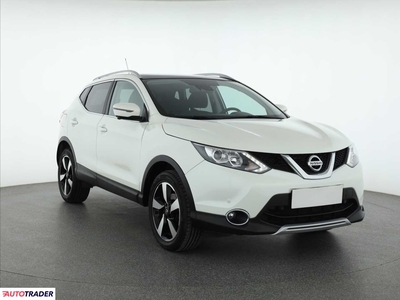 Nissan Qashqai 1.2 113 KM 2015r. (Piaseczno)