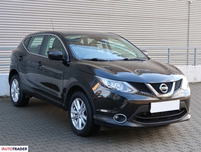 Nissan Qashqai 1.6 128 KM 2017r. (Piaseczno)