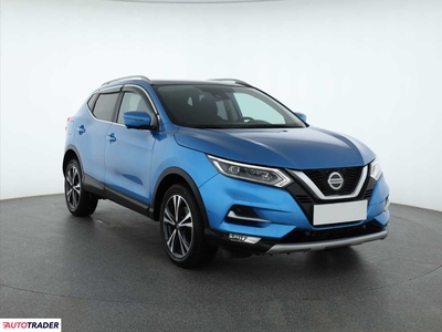 Nissan Qashqai 1.6 128 KM 2018r. (Piaseczno)