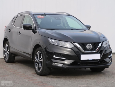 Nissan Qashqai II , Salon Polska, Serwis ASO, Automat, VAT 23%, Navi,