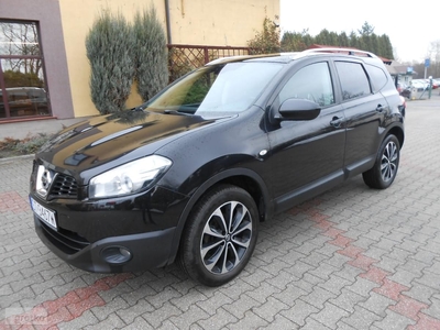 Nissan Qashqai+2 I 7 osób