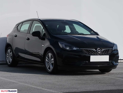 Opel Astra 1.2 143 KM 2019r. (Piaseczno)