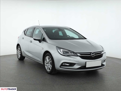 Opel Astra 1.4 123 KM 2017r. (Piaseczno)