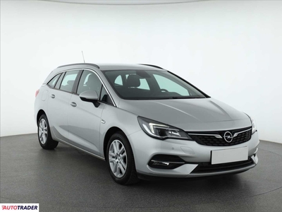 Opel Astra 1.5 103 KM 2019r. (Piaseczno)