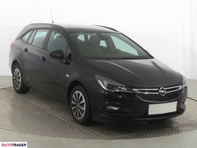 Opel Astra 1.6 108 KM 2019r. (Piaseczno)