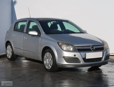 Opel Astra H , Salon Polska, Klima, El. szyby