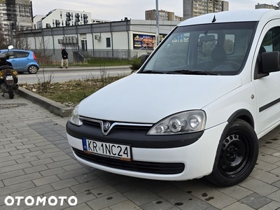 Opel Combo 1.3 CDTI DPF Edition