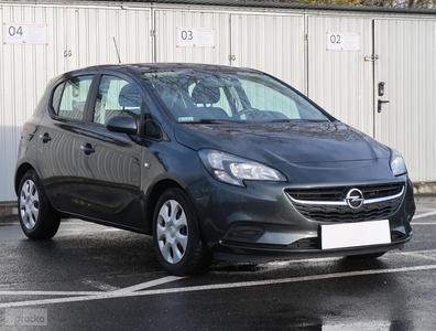 Opel Corsa E , Salon Polska, Serwis ASO, Klima, Tempomat