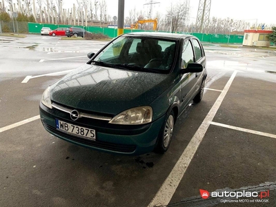 Opel Corsa