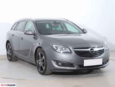 Opel Insignia 1.4 138 KM 2017r. (Piaseczno)