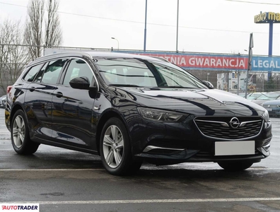 Opel Insignia 1.6 134 KM 2019r. (Piaseczno)