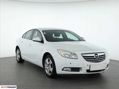 Opel Insignia 1.8 138 KM 2013r. (Piaseczno)