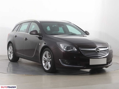 Opel Insignia 2.0 160 KM 2014r. (Piaseczno)