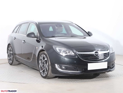 Opel Insignia 2.0 167 KM 2016r. (Piaseczno)