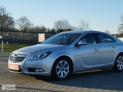 Opel Insignia I ksenon navi leed 2,0 160 km fakt. vat 23 % 11 lat jeden właścici