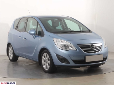 Opel Meriva 1.4 138 KM 2013r. (Piaseczno)