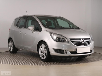 Opel Meriva B , Serwis ASO, Skóra, Navi, Klimatronic, Tempomat, Parktronic,