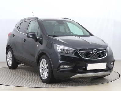 Opel Mokka , Salon Polska, 1. Właściciel, Serwis ASO, Skóra, Navi,