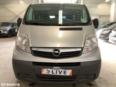 Opel Vivaro 2.0 CDTI L2H1 DPF Life