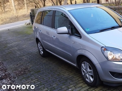 Opel Zafira 1.8 Easytronic Family Plus